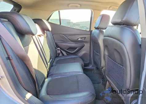 2018 Buick Encore Preferred from USA, damaged, VIN KL4CJASB6JB665855